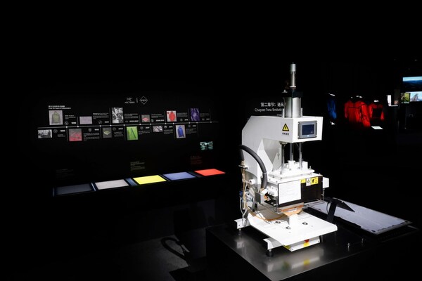 旅 上海始祖鸟博物馆揭幕全新展览马竞合作伙伴溯源｜始祖鸟进化之(图2)
