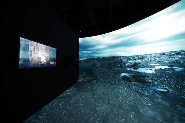 旅 上海始祖鸟博物馆揭幕全新展览马竞合作伙伴溯源｜始祖鸟进化之(图1)