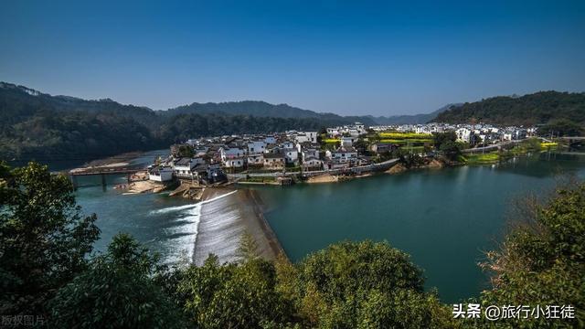 景点+必吃美食收藏这篇就够了！k8凯发国际婺源旅游攻略必打卡(图4)