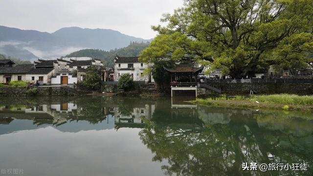 景点+必吃美食收藏这篇就够了！k8凯发国际婺源旅游攻略必打卡(图7)