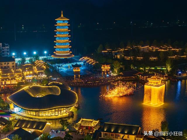 景点+必吃美食收藏这篇就够了！k8凯发国际婺源旅游攻略必打卡(图6)