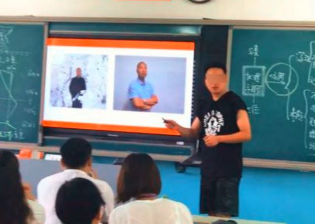 监控是男老师自己安装女生是班长很乖！K8凯发天生赢家师生不雅曝光后续：(图11)