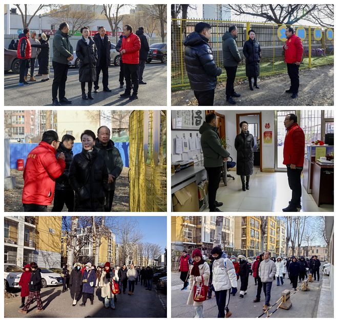 的“爆改”打造多彩龙腾苑六区社区k8凯发国际“六色助力”！家门口(图2)