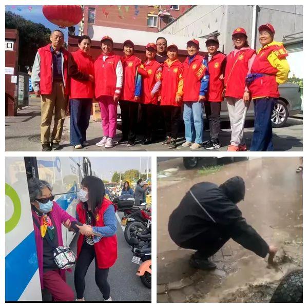 的“爆改”打造多彩龙腾苑六区社区k8凯发国际“六色助力”！家门口(图17)