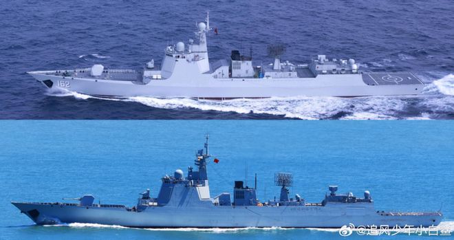 Max版正式亮相中国海军下一代驱逐舰何时亮相？凯发赛事合作央视首次公开！052D型Pro(图7)