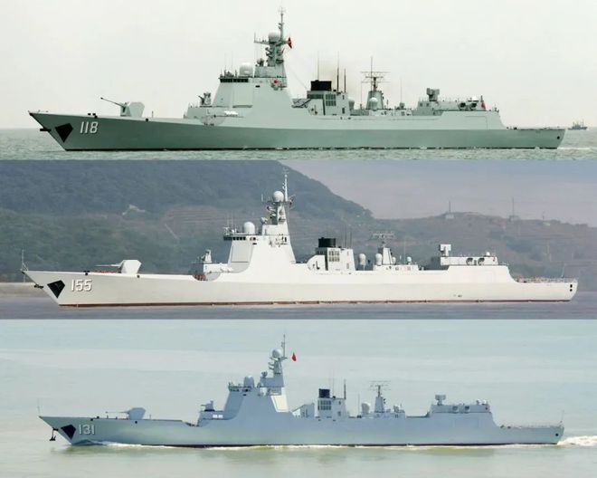 Max版正式亮相中国海军下一代驱逐舰何时亮相？凯发赛事合作央视首次公开！052D型Pro(图8)