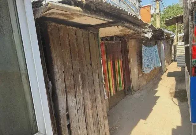 乱建居民想提升小区环境的愿望实现了凯发K8国际版拆除700平方米私搭(图7)