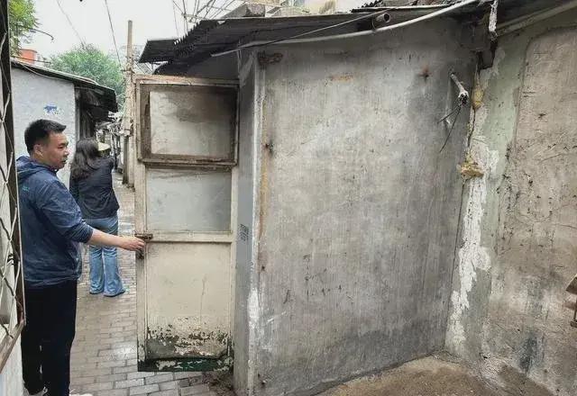 乱建居民想提升小区环境的愿望实现了凯发K8国际版拆除700平方米私搭(图8)