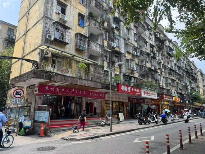 和东原拆原建老破小有救了最高7000元平！越秀共(图13)